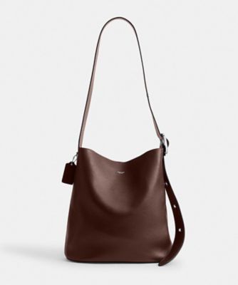 ブリーカー バケット バッグ 36 | COACH/コーチ | 三越伊勢丹